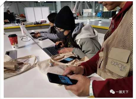 E · 项目 | CES2019倒计时5天,现场紧张筹备中...... E · 项目 | CES2019倒计时5天,现场紧张筹备中......