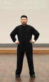 赵王欣·陈氏太极拳第十二代传人