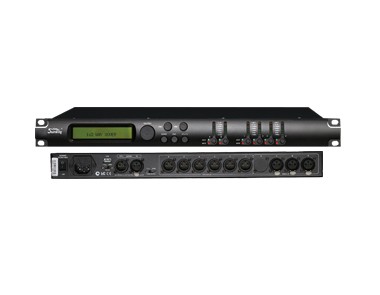 數字音頻處理器 DP24