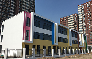 石景山二管厂保温涂料工程