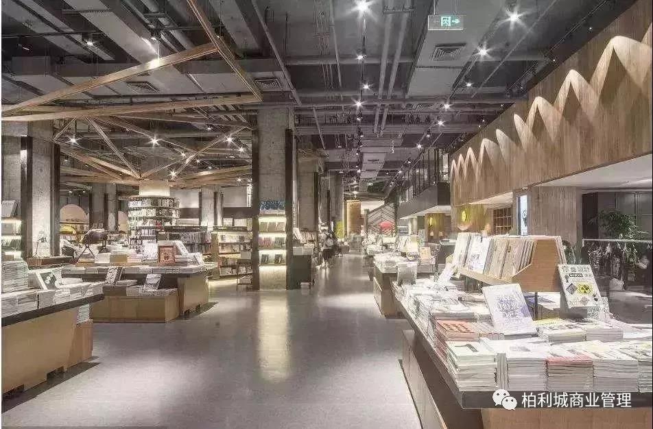 购物中心眼中的书店 购物中心眼中的书店