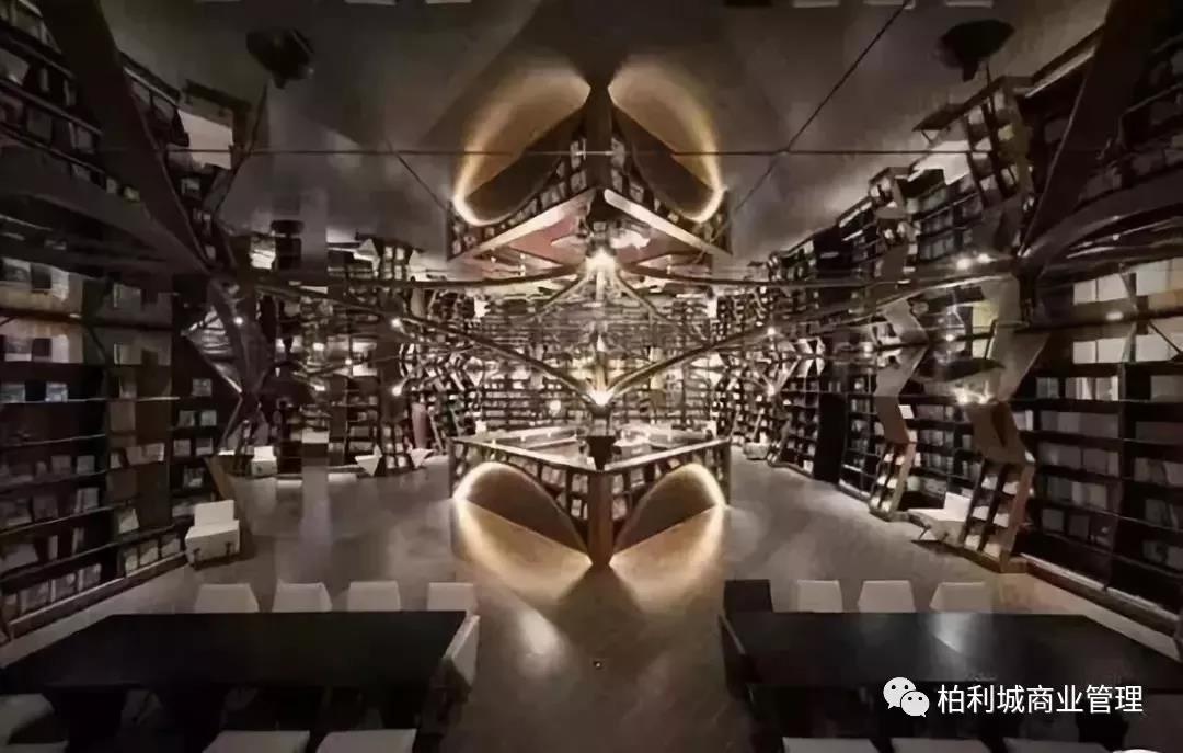 购物中心眼中的书店 购物中心眼中的书店