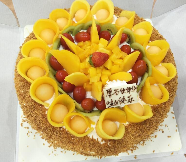 厚石活动|九月生日会走起！