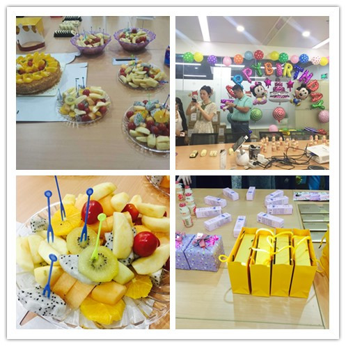 厚石活动|九月生日会走起！