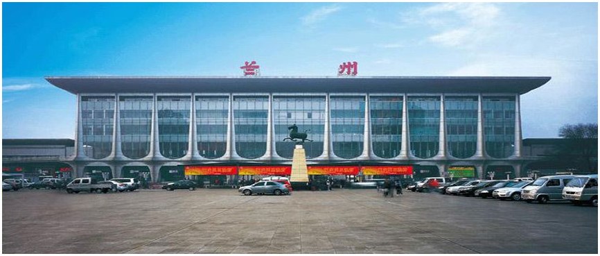 甘肃省兰州车站