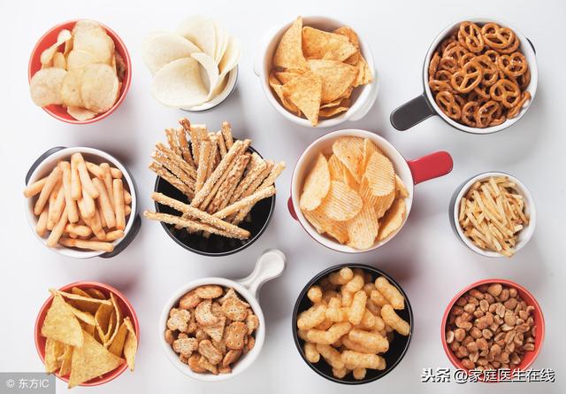 零食全是垃圾食品?4种零食,适当吃一吃,对身体有好处 零食全是垃圾食品?4种零食,适当吃一吃,对身体有好处