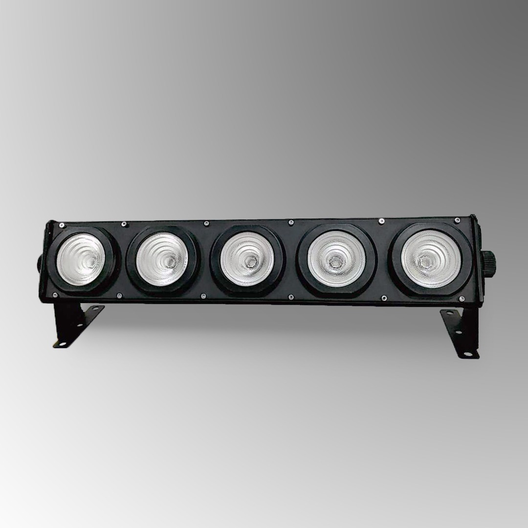 YX-LED520J（100W）/YX-LED555J（300W）5PCS LED Blinder Bar
