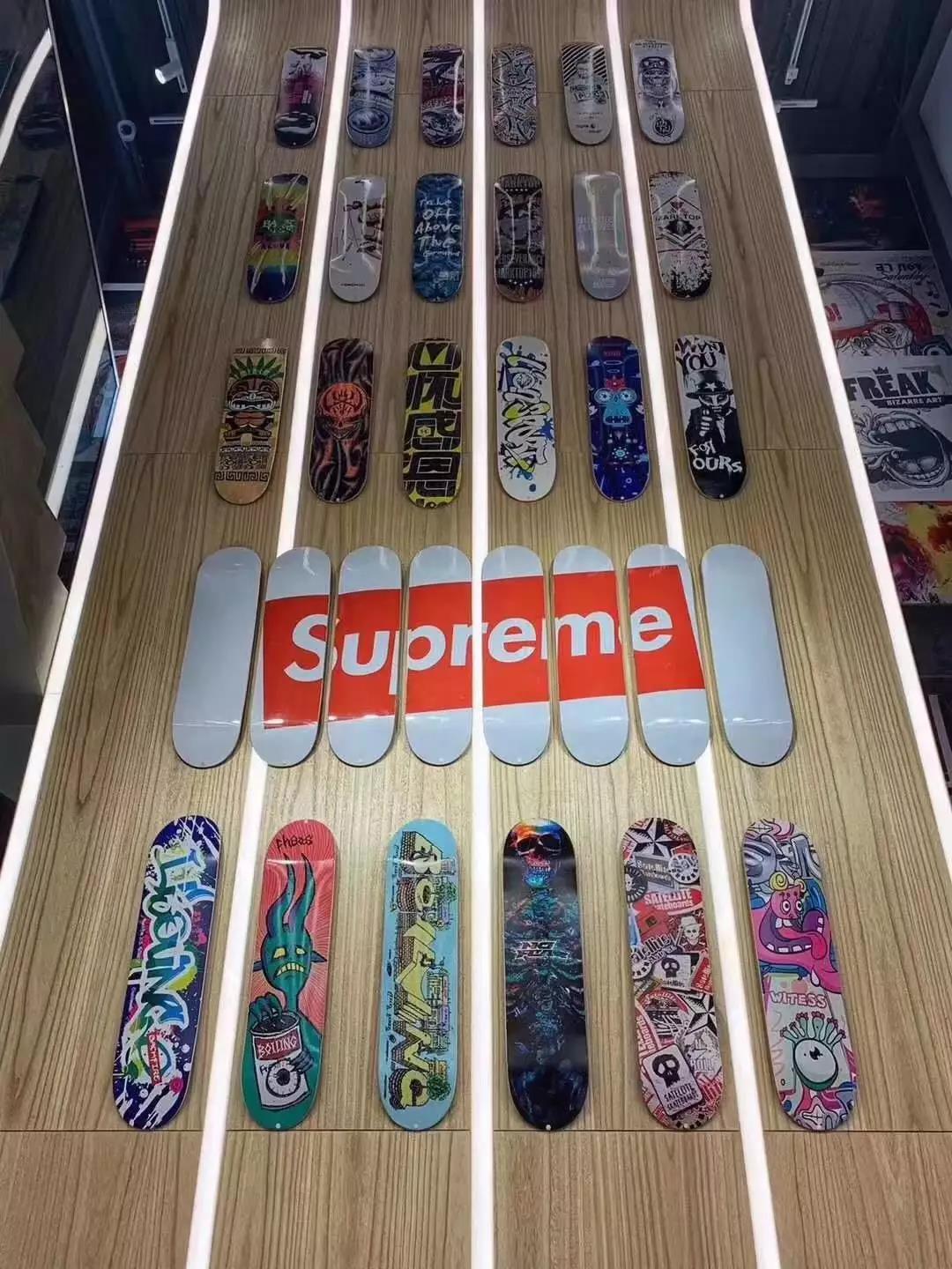 欧洲Supreme首进中国 全国开店进行中? 欧洲Supreme首进中国 全国开店进行中?