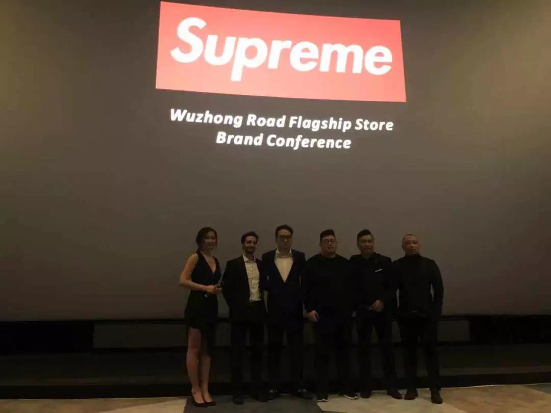 欧洲Supreme首进中国 全国开店进行中? 欧洲Supreme首进中国 全国开店进行中?