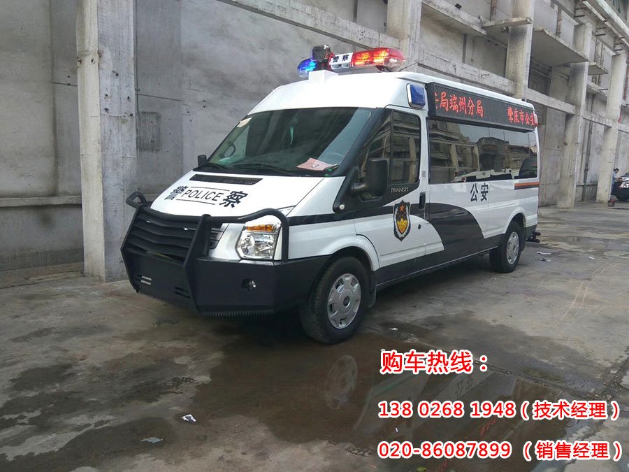 肇庆市公安局端州分局防暴冲锋(运兵)车成功交付 肇庆市公安局端州分局防暴冲锋(运兵)车成功交付
