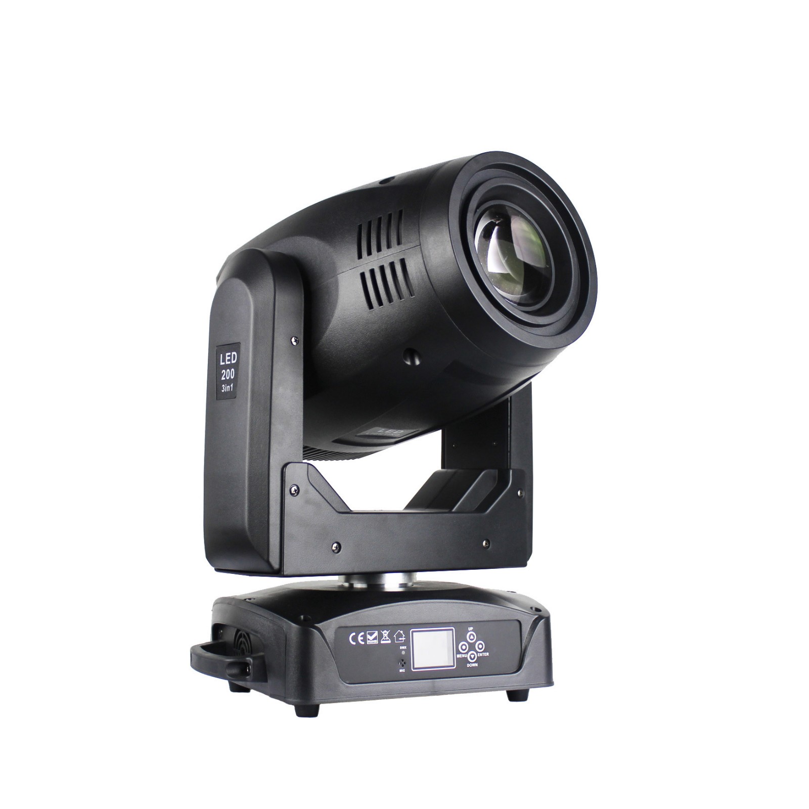 200W LED Moving Head 3in1