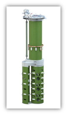 HM launched its first SF6 Gas Insulated Vacuum OLTC in 2014 with the world highest voltage level
