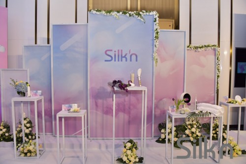 Silk'n 蜕变之旅2019新品发布会 Silk'n 蜕变之旅2019新品发布会