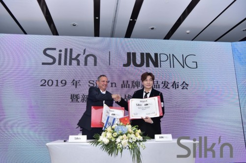 Silk'n 蜕变之旅2019新品发布会 Silk'n 蜕变之旅2019新品发布会