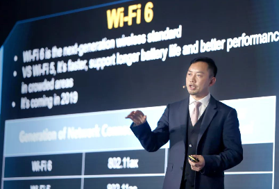 华为助力英国三大运营商打通首个跨网5G视频通话 华为助力英国三大运营商打通首个跨网5G视频通话