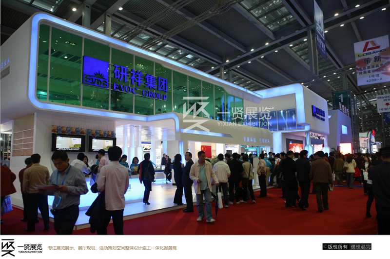 临时展厅设计策划的注意点 临时展厅设计策划的注意点