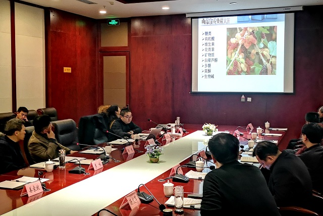 万名科技人员下乡专家服务基层暨夏津县桑产业座谈交流会在夏津举行 万名科技人员下乡专家服务基层暨夏津县桑产业座谈交流会在夏津举行