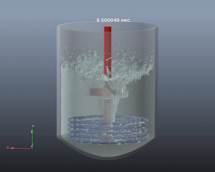 Particleworks 无网格快速流体软件 Particleworks 无网格快速流体软件