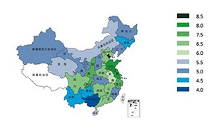 環境規劃署發布《空氣質量行動報告》