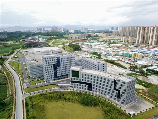 重庆医药设计院设计回访深圳一致坪山项目