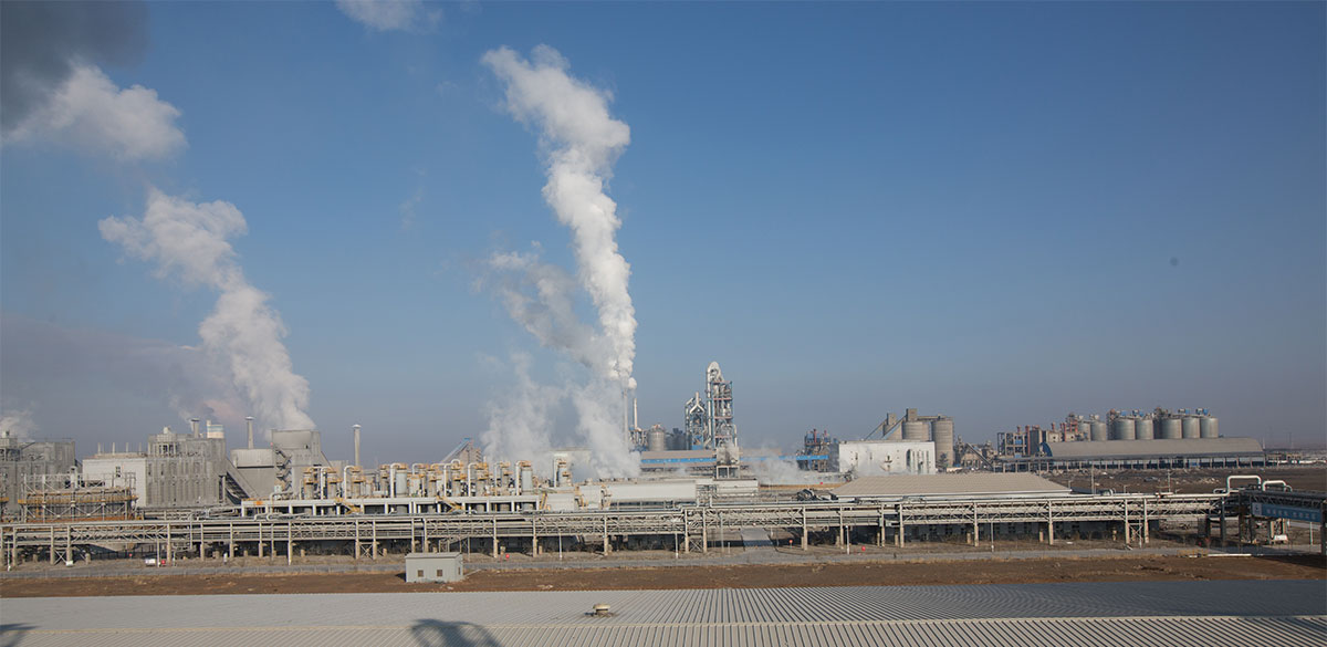 中泰化学 中泰化学