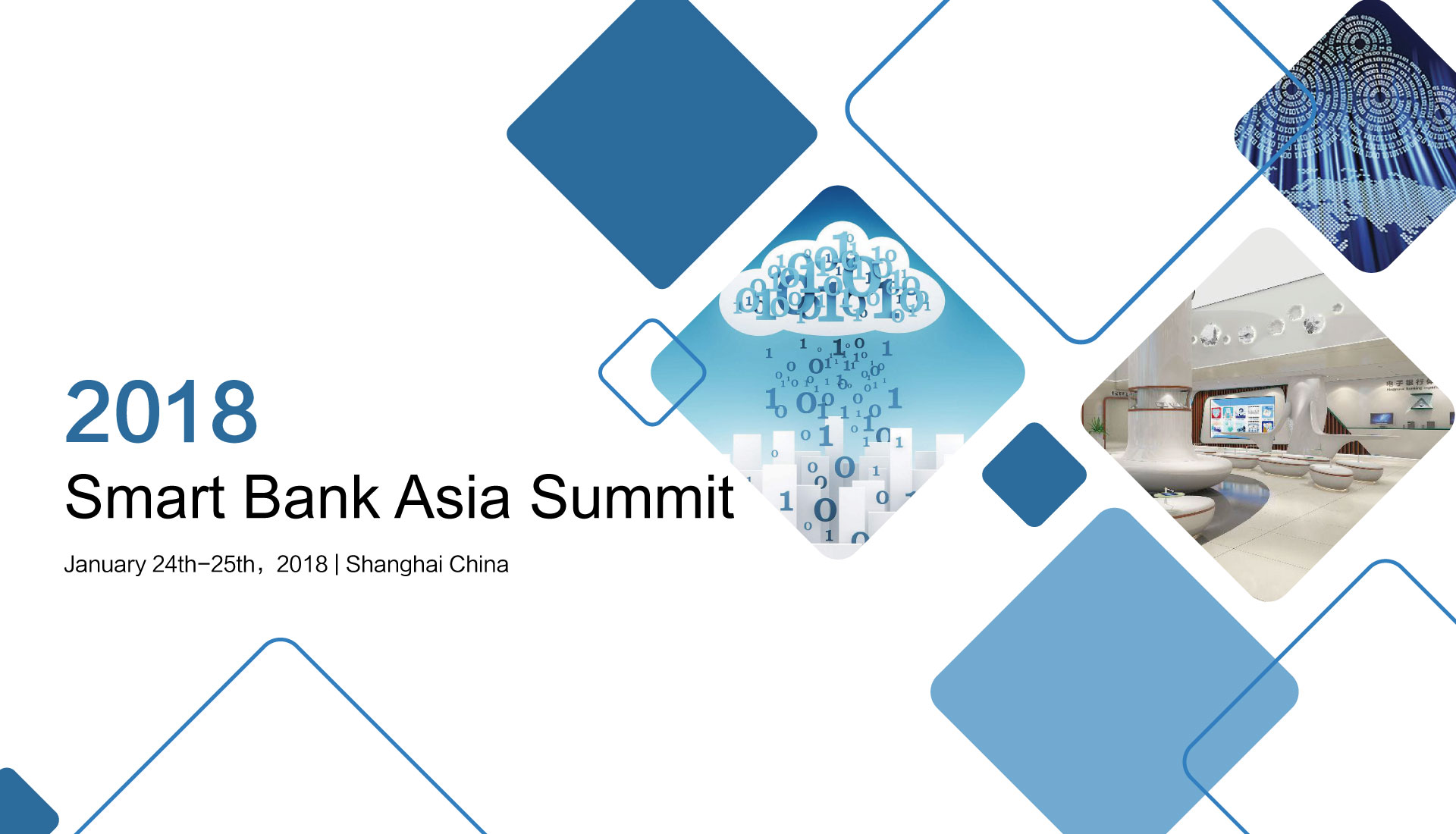 Smart Bank Aisa Summit 2018