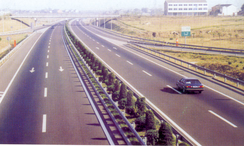Nanjing to Gaochun Expressway