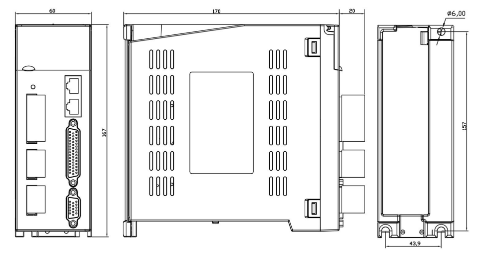 A4 servo driver 