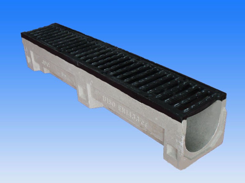 铸铁盖板排水沟设计优势和规格特点