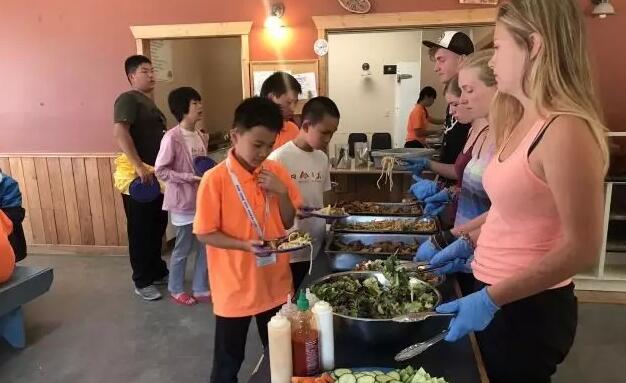 我的国际学游之旅——记广州市真光学校国际学游课程