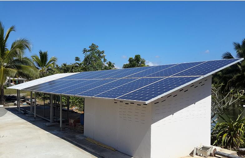 PV Project in Thailand