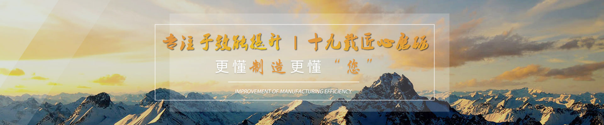 制造業管理咨詢