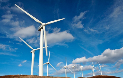 2021年全球风电累计装机容量将达817GW