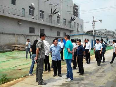 中原区区委书记王万鹏视察大中原亚博体彩官网扬尘治理工作 中原区区委书记王万鹏视察大中原亚博体彩官网扬尘治理工作
