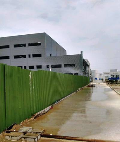 中原区区委书记王万鹏视察大中原亚博体彩官网扬尘治理工作 中原区区委书记王万鹏视察大中原亚博体彩官网扬尘治理工作