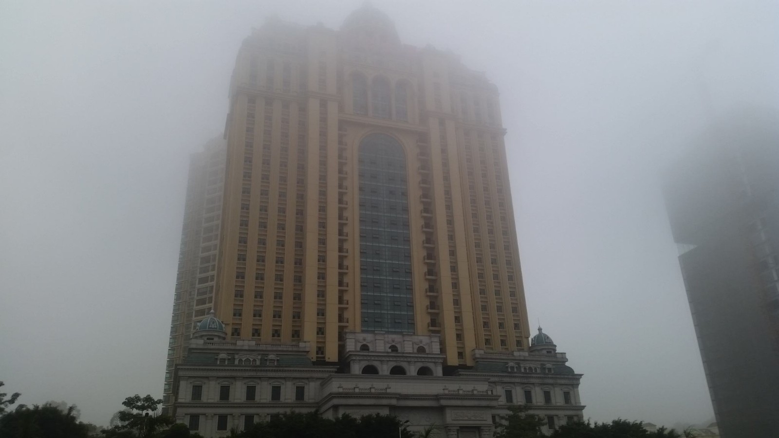 回南天哪幾層不會潮濕，什么樣的樓房遠離濕氣