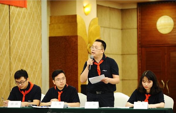 中国医药集团重庆医药设计院第二届“设计之声”辩论赛圆满落幕