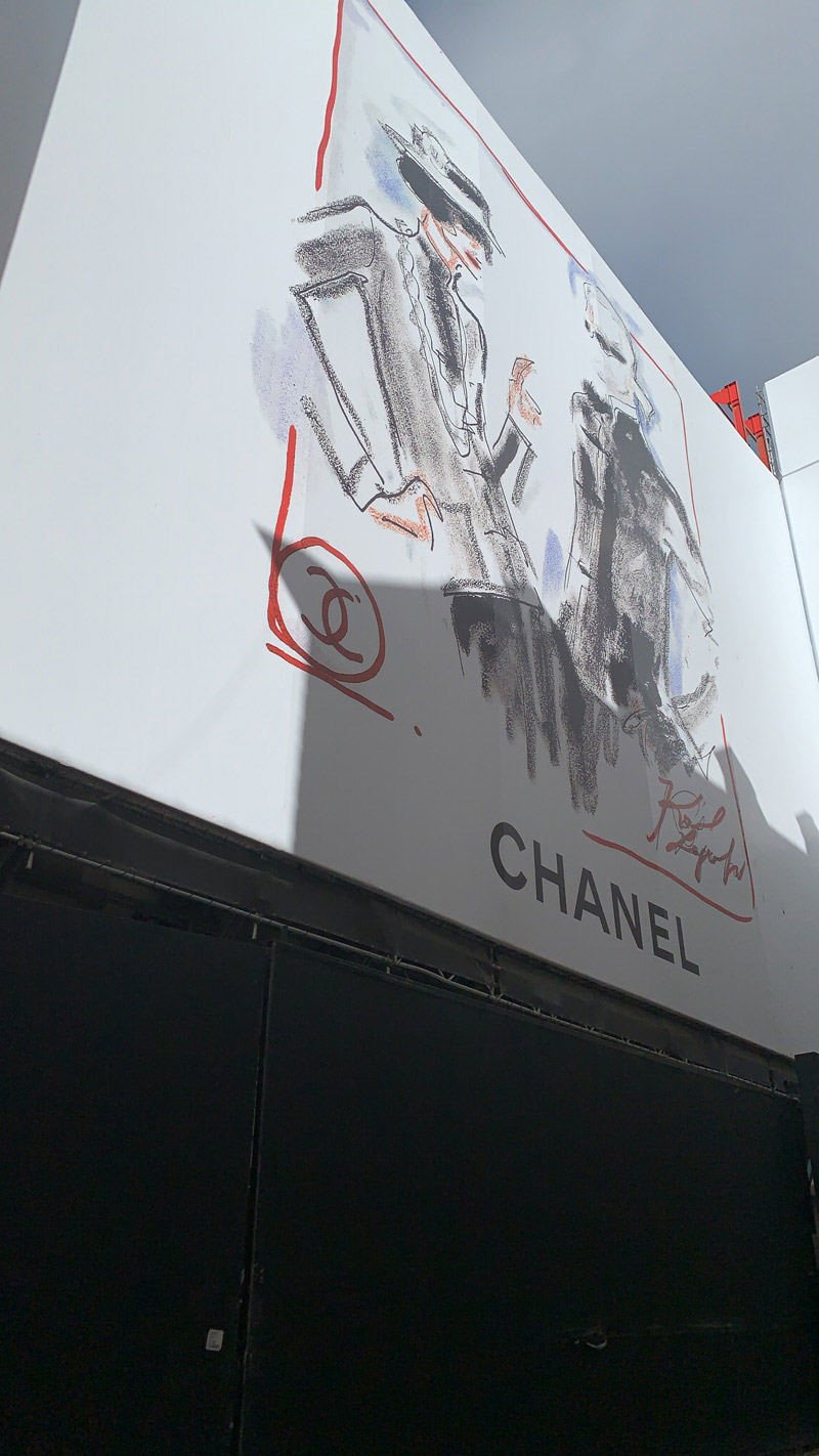 正品开箱Chanel大型購物包AS0312 B00170 94305 正品开箱Chanel大型購物包AS0312 B00170 94305