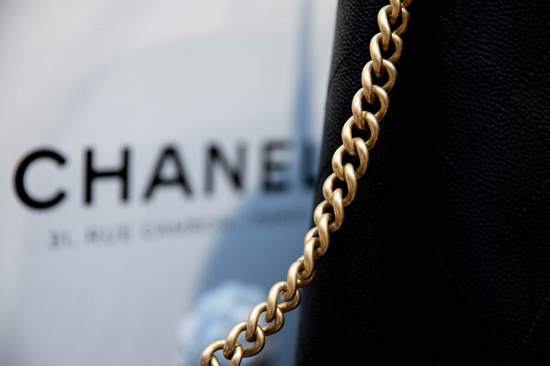正品开箱Chanel大型購物包AS0312 B00170 94305 正品开箱Chanel大型購物包AS0312 B00170 94305
