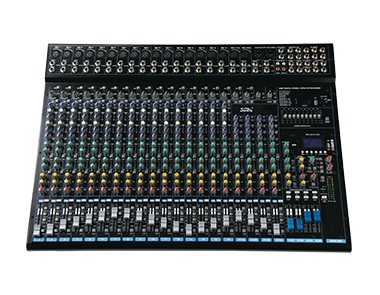 經濟型專業調音臺  MK16/MK20/MK24