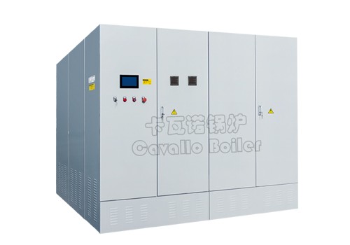Cavallo卡瓦諾真空相變電熱水機組