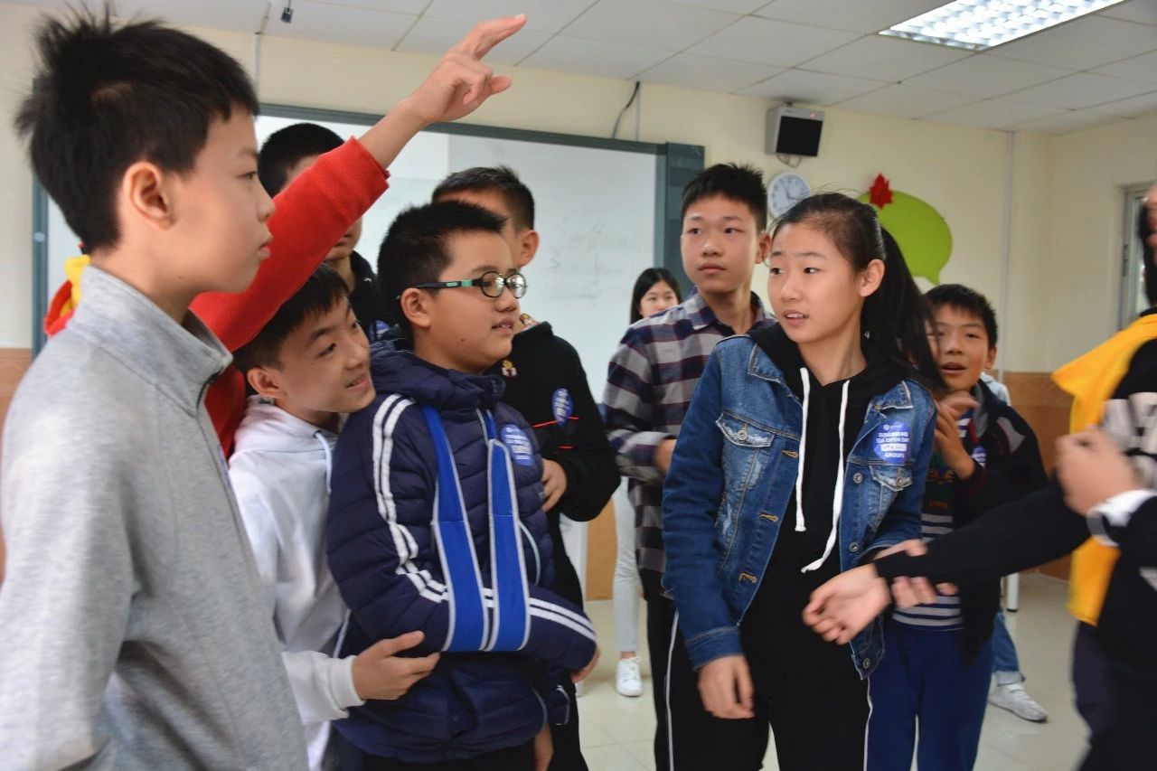 挑战纯美式冬令营,颠覆传统课堂 | 讯得达国际书院2019冬令营回顾 挑战纯美式冬令营,颠覆传统课堂 | 讯得达国际书院2019冬令营回顾