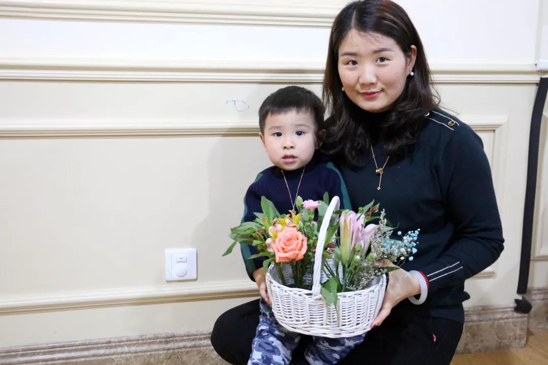 活动回顾 | 花漾女神节，幸福如花亲子插花活动完美落幕！