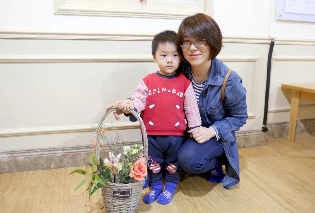 活动回顾 | 花漾女神节，幸福如花亲子插花活动完美落幕！