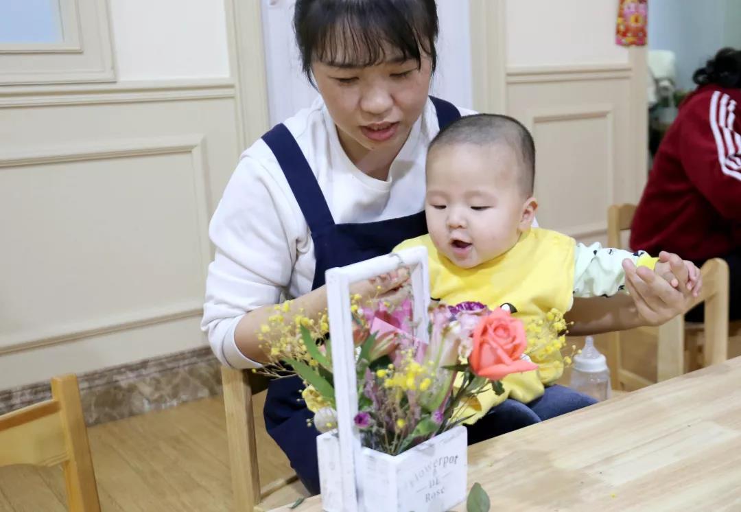 活动回顾 | 花漾女神节，幸福如花亲子插花活动完美落幕！