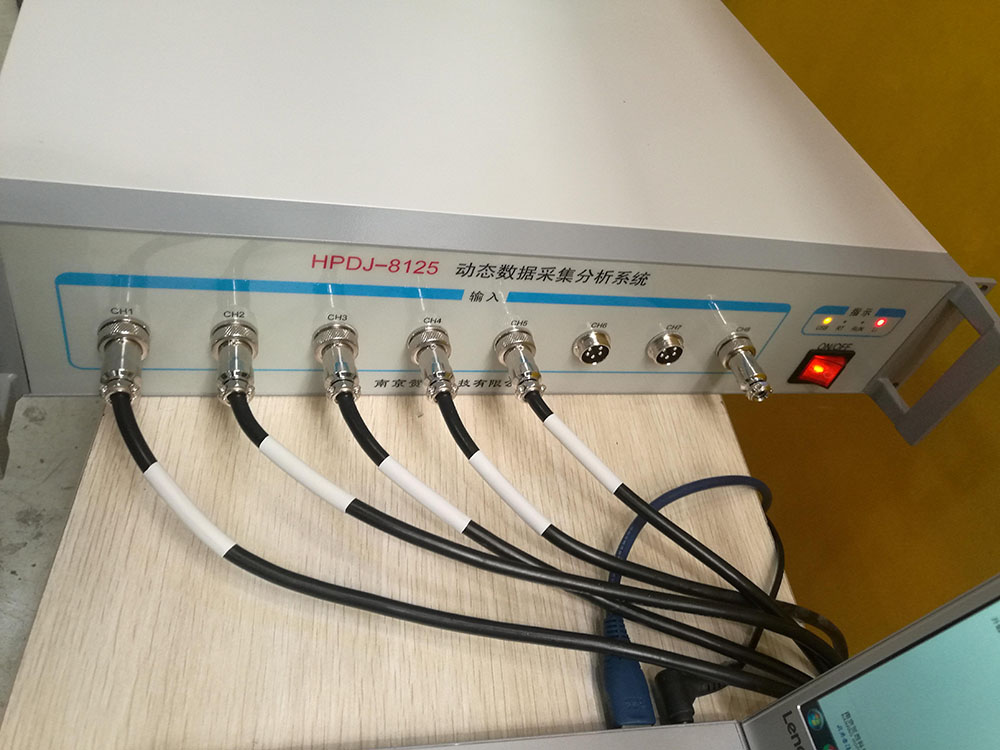 铝合金焊接温度场测试-中车南京铺镇车辆有限公司 铝合金焊接温度场测试-中车南京铺镇车辆有限公司