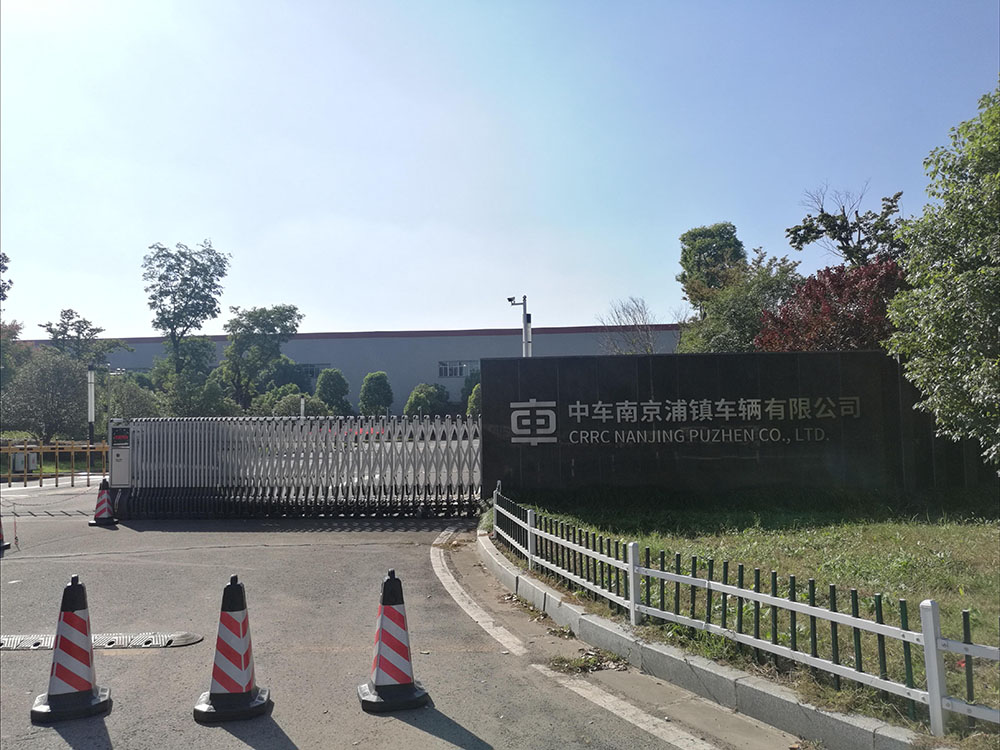 铝合金焊接温度场测试-中车南京铺镇车辆有限公司 铝合金焊接温度场测试-中车南京铺镇车辆有限公司