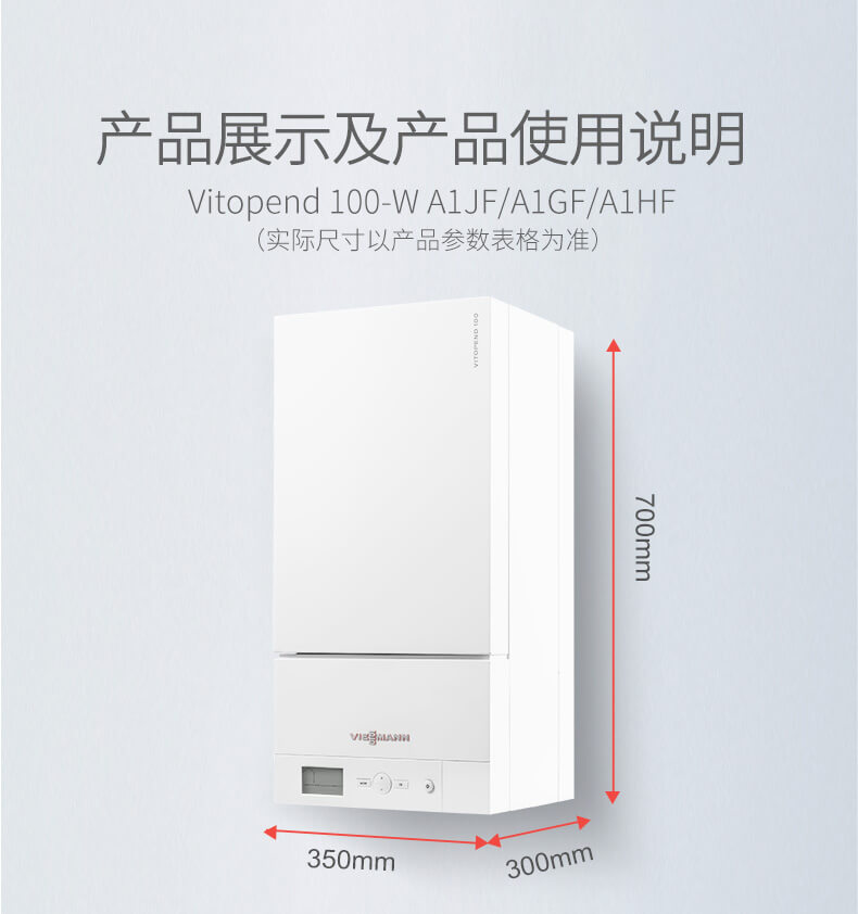 德国菲斯曼采暖A1JF/A1GF 德国菲斯曼采暖A1JF/A1GF