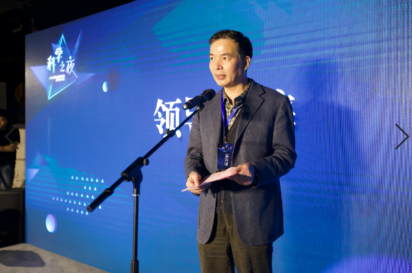 南宋御街昨晚的一场精彩发布会 带领浙江在全国开启科普新起点 南宋御街昨晚的一场精彩发布会 带领浙江在全国开启科普新起点