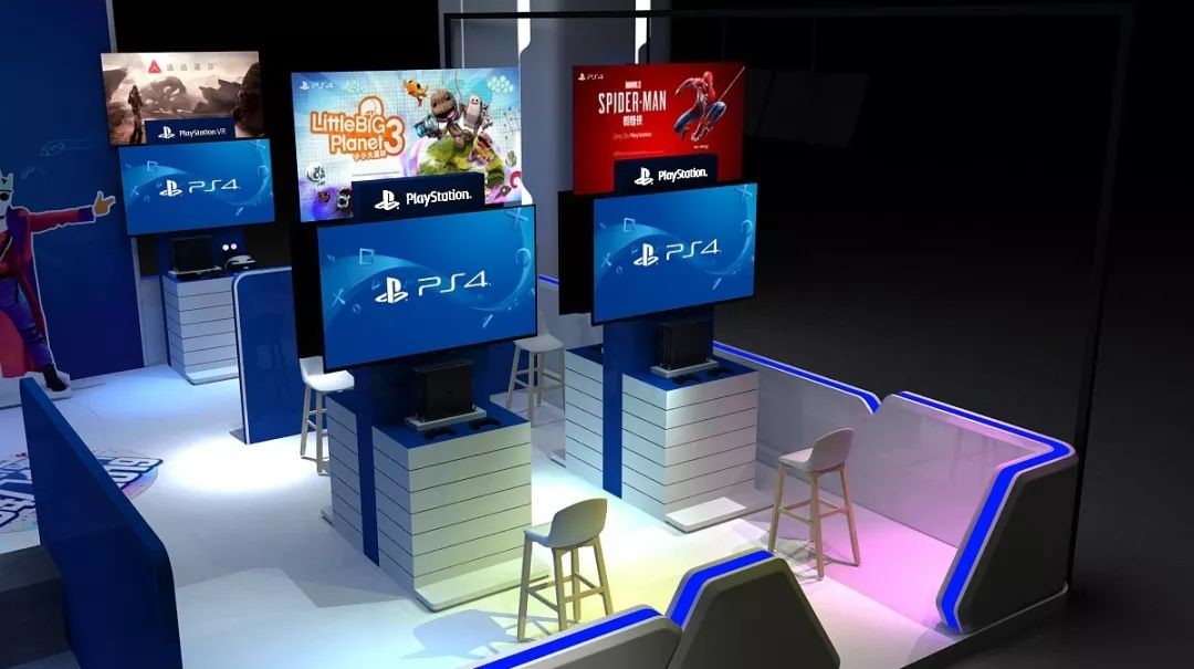 不止是VR!PLAY POP携手奥亦未来体验再升级,PlayStation®大屏幕游戏来袭! 不止是VR!PLAY POP携手奥亦未来体验再升级,PlayStation®大屏幕游戏来袭!